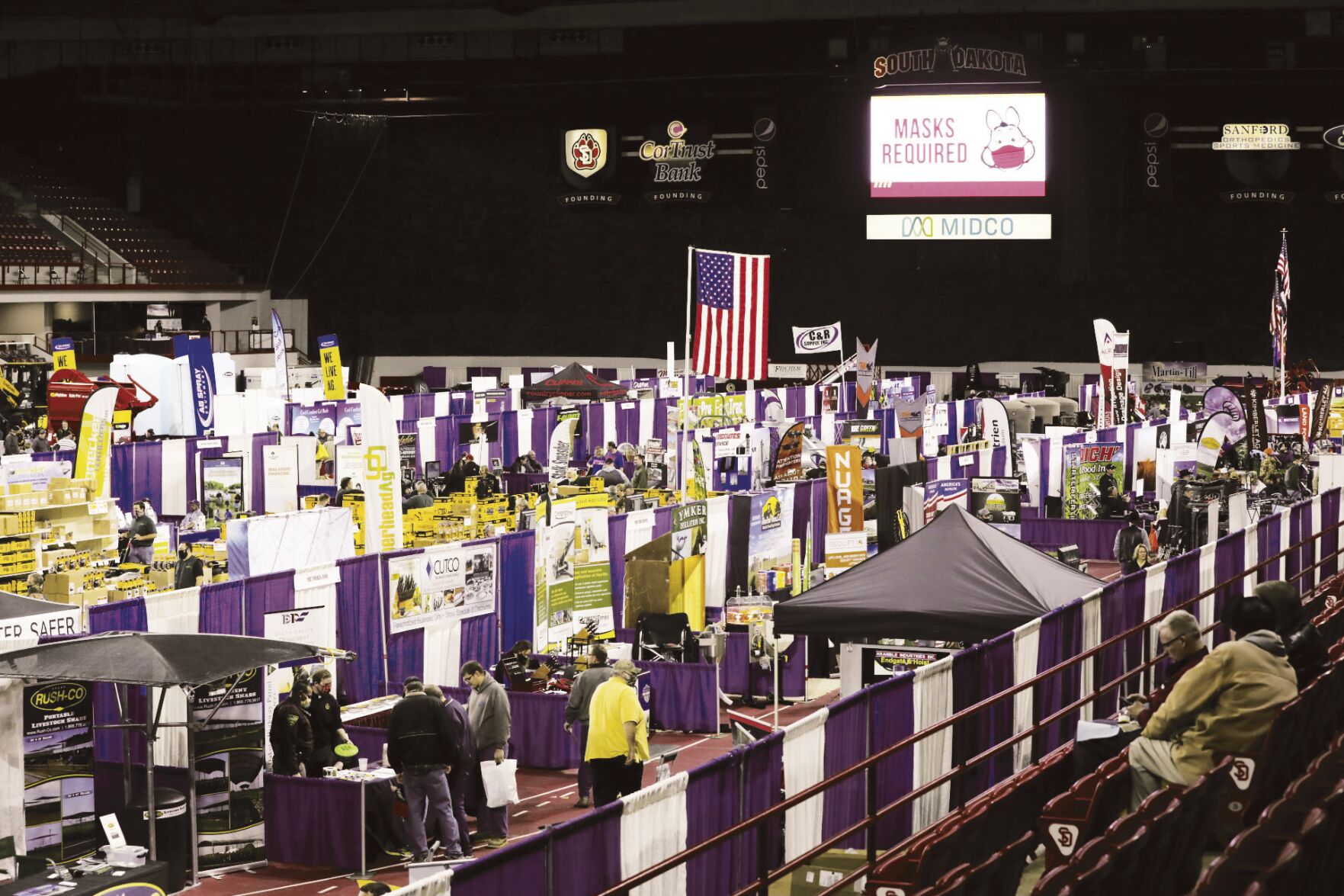 Dakota Farm Show